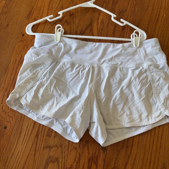 lululemon athletica Speed Up Low Rise Short 4" - Picture 1 of 3
